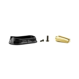 Alg Defense 05-468B Alg Sprsonic G4 Magwell Med Bvrtl Bk - All