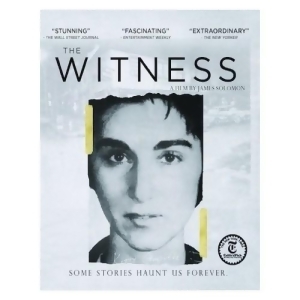 Mod-witness-special Dir Edition Blu-ray/non-returnable/2016 - All