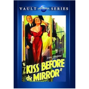 Mod-kiss Before The Mirror Dvd/non-returnable - All