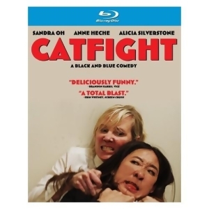 Catfight Blu-ray - All