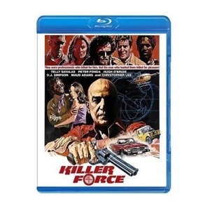 Killer Force 1975/Blu-ray/aka The Diamond Mercenaries/ws 1.66 - All