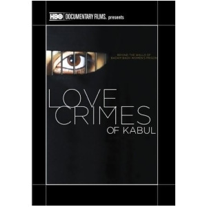 Mod-love Crimes Of Kabul Dvd/2011 Non-returnable - All