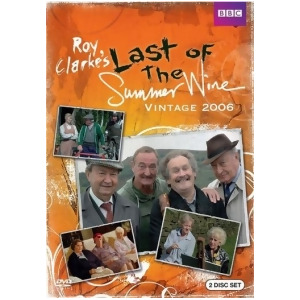 Last Of Summer Wine-vintage 2006 Dvd/2 Disc - All