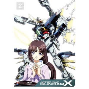 After War Gundam X Collection 2 Dvd 4Discs - All