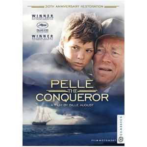 Pelle The Conqueror Dvd Swedish W/eng Sub - All