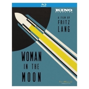 Woman In The Moon Blu-ray/1929/b W/ff 1.33/German/eng-sub - All