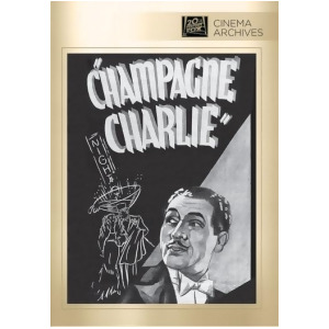 Mod-champagne Charlie Dvd/non-returnable/1936 - All