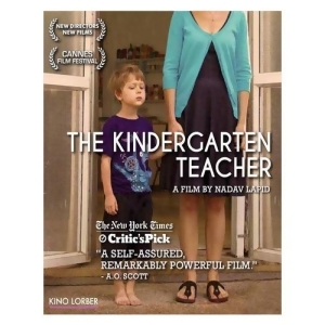 Kindergarten Teacher Blu-ray/2014 - All