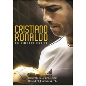 Mod-cristiano Ronaldo-world At His Feet Dvd/non-returnable/2015 - All