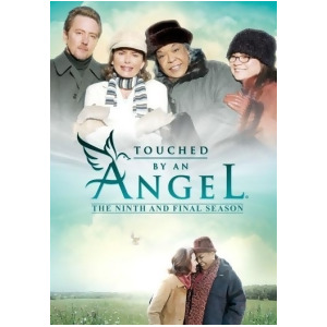 Touched By An Angel-9th Final Season Dvd 6Discs - All