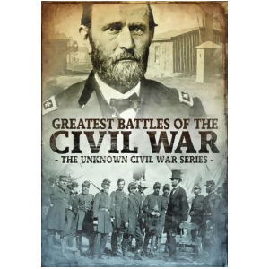 Greatest Battles Of The Civil War Dvd/2 Disc/fs - All