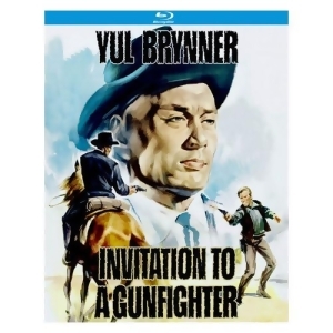 Invitation To A Gunfighter Blu-ray/1964/ww 1.66 - All
