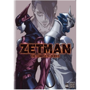 Zetman-complete Series Dvd/ff/3 Disc/viva - All