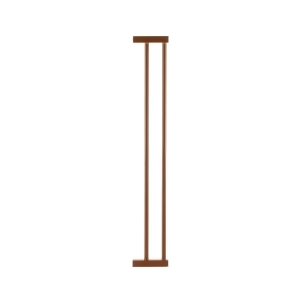 Richell 94321 Brown Richell One-touch Gate Optional Extension Brown 3.9 X .8 X 26.4 - All