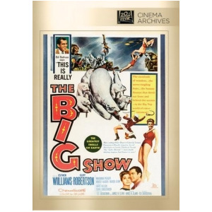 Mod-big Show Dvd/1961 Non-returnable - All