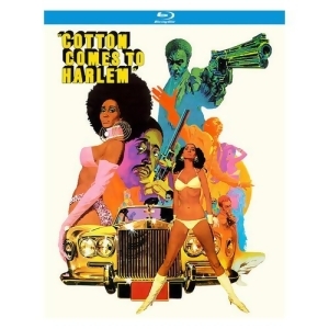 Cotton Comes To Harlem 1970/Blu-ray - All