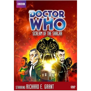 Dr Who-scream Of The Shalka Dvd/animated - All
