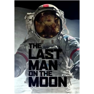 Mod-last Man On The Moon Dvd/non-returnable/g Cernan/2016 - All