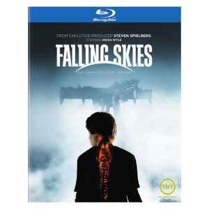Falling Skies-complete 1St Season Blu-ray/3 Disc - All