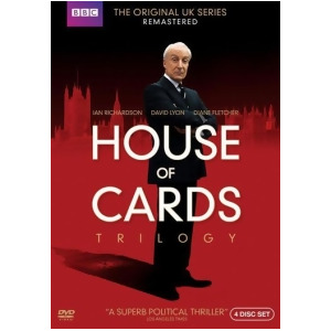 House Of Cards Trilogy Dvd/3pk/remastered - All