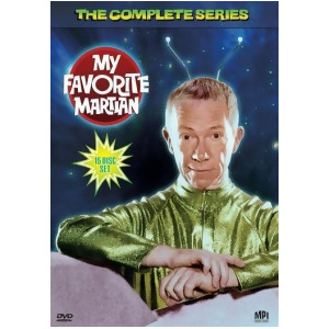 My Favorite Martian-complete Series Dvd/15 Disc - All
