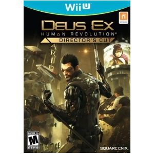 Deus Ex Human Revolution Directors Cut M - All