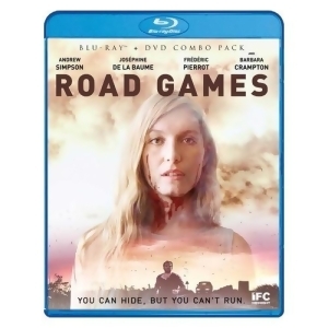 Road Games Blu Ray/dvd Combo 2Discs - All