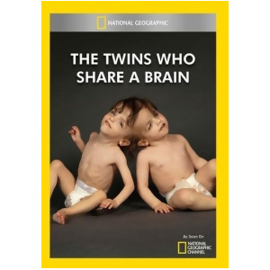 Mod-ng-twins Who Share A Brain Dvd/non-returnable - All
