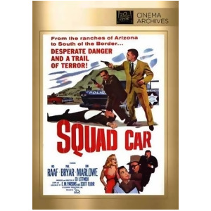 Mod-squad Car Dvd/non-returnable/1960 - All