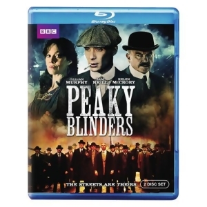 Peaky Blinders Blu-ray/2 Disc - All