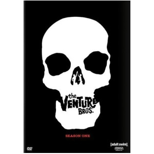Venture Bros-season 1 Dvd/2 Disc/1.33 - All