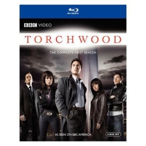 Torchwood-complete 1St Season Blu-ray/6 Disc/ws/16 9 Transfer/eng-sub - All