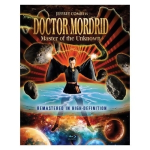 Dr Mordrid Blu-ray - All
