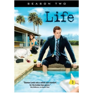 Life-season Two Dvd Eng Sdh/dol Dig 5.1/5Discs - All