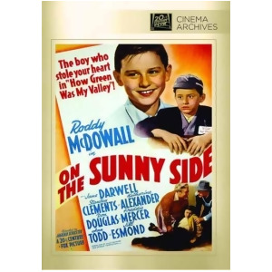Mod-on The Sunny Side Dvd/non-returnable/1942 - All
