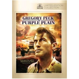 Mod-purple Plain Dvd/non-returnable/g Peck/1954 - All