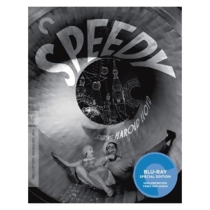 Speedy Blu-ray/1928/ff 1.33/B W - All