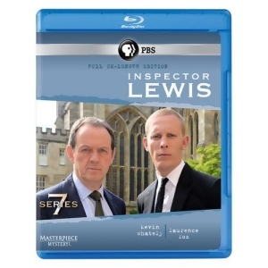 Inspector Lewis-7th Series Blu-ray/2 Disc - All