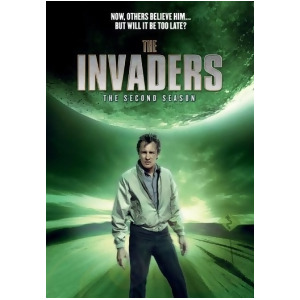 Invaders-season 2 Dvd/7 Discs - All