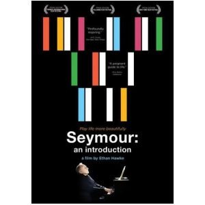 Seymour-an Introduction Dvd - All