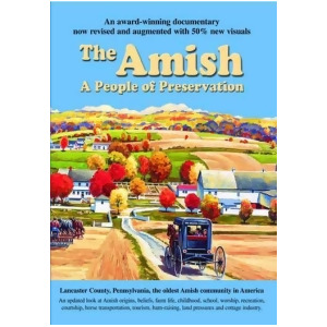 Mod-amish-people Of Preservation Dvd/non-returnable/2003 - All