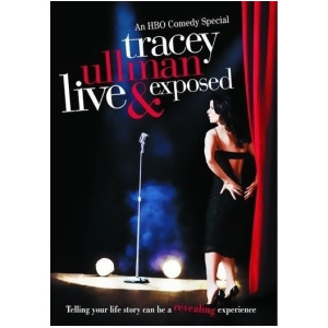 Mod-ullman T-live And Exposed Dvd/2005 Non-returnable - All