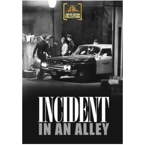 Mod-incident In An Alley 1962 Non-returnable - All
