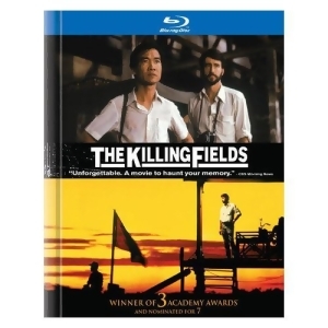 Killing Fields Blu-ray/digibook/30th Anniversary - All