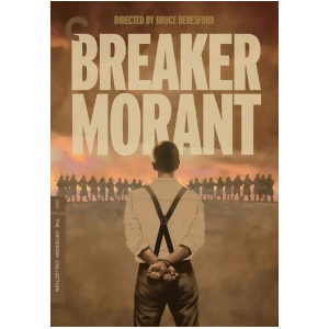 Breaker Morant 1980/Dvd/ws/eng Sdh/2 Disc/documentary-real Harry Breaker - All