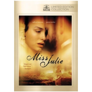 Mod-miss Julie Dvd/non-returnable/1999 - All