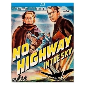 No Highway In The Sky Blu-ray/1951 - All