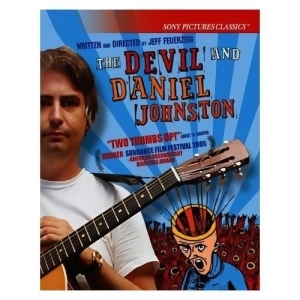 Mod-devil And Daniel Johnston Blu-ray/non-returnable/2005 - All