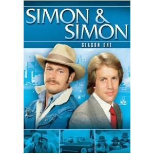 Simon Simon Season 1 Dvd 4Discs/dol Dig 2.0/Eng Sdh/ff - All