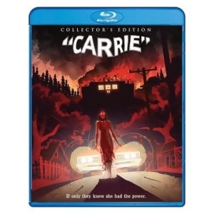 Carrie Blu Ray Collectors Edition/2discs/ws/1.85 1 - All